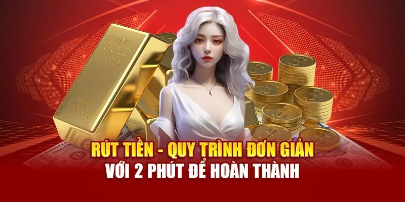 Các bước rút tiền Thabet đơn giản và nhanh chóng