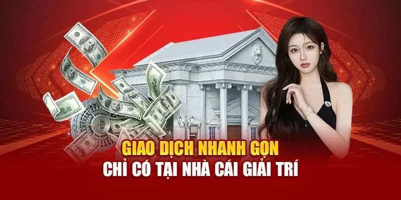 Giao dịch nạp rút tiền tại Thabet xử lý tự động, nhanh chóng
