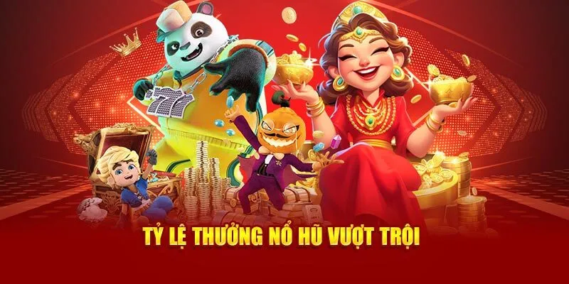 Giới thiệu đôi nét hấp dẫn về nổ hũ Thabet