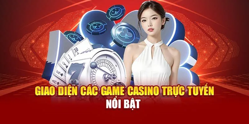 Giới thiệu đôi nét về sòng casino live Thabet