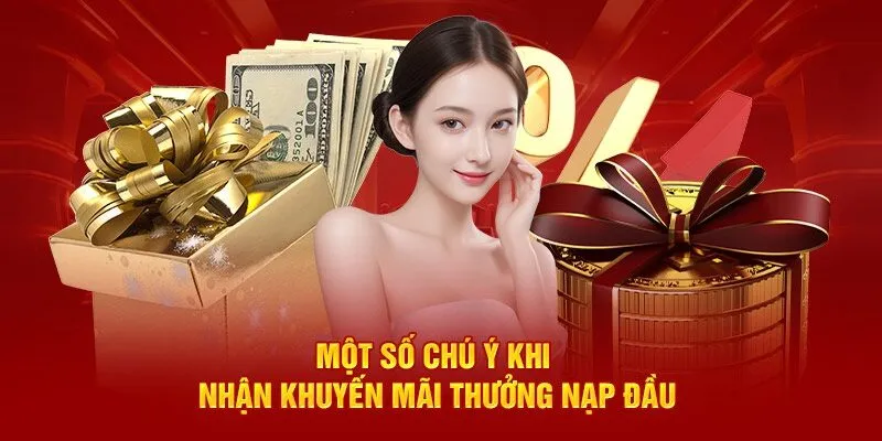 Gói thưởng nạp lần đầu Thabet đa dạng, áp dụng cho nhiều sản phẩm