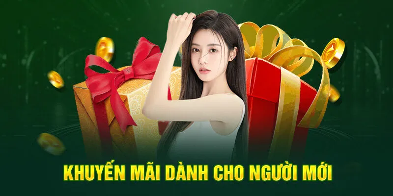 Người chơi cần đăng ký chính chủ để nhận khuyến mãi hội viên mới